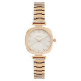 KC50188002LD  Kenneth Cole Quartz Analog Silver Dial Stainless Steel Strap Watch for Women