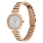 KC50188002LD  Kenneth Cole Quartz Analog Silver Dial Stainless Steel Strap Watch for Women