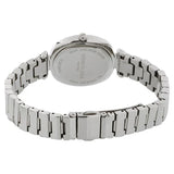 Kenneth Cole Womens Analogue Silver Dial Metallic Watch - KC50188003LD_Silver_Free Size