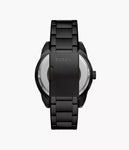 ME3256 Bronson Automatic Black Stainless Steel Watch