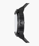 ME3256 Bronson Automatic Black Stainless Steel Watch