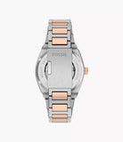 ME3277 - Everett Automatic  Stainless Steel Watch