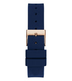 GW0844L3 - GUESS Fawn Women  White Dial Analog Stainless Steel
