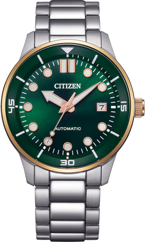 NJ0196-80X Citizen Automatic 40mm