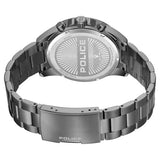 NTPLPEWGK2204105 - Police  Blue Dial  Stainless Steel Strap Watch For Men