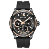 PLPEWJQ0005304 Police Multifunction Watch for Men