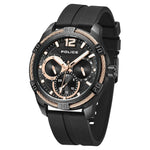 PLPEWJQ0005304 Police Multifunction Watch for Men