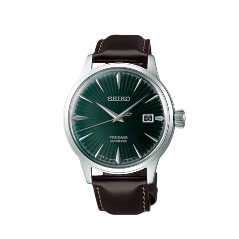 SRPD37J1 seiko  Presage Automatic Watch  for men