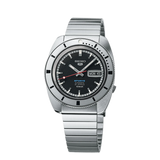 SRPL05K1 Seiko 5 Sports ‘Pepper Black’ 1968 Recreation Limited Edition