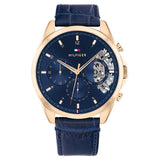 NTTH1710451 - Tommy Hilfiger Quartz Blue Dial Watch