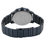 TH1781893 - Tommy Hilfiger Blue Dial Metal Strap Watch for Women