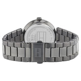 TH1782630 - Tommy Hilfiger Grey dial Stainless Steel Strap Watch for Women