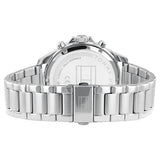 TH1791718W - Tommy Hilfiger Blue Dial Stainless Steel Strap Watch for Men
