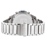 NETH1791973 Tommy Hilfiger Blue Dial Stainless Steel Strap Watch for Men
