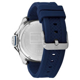 TH1792134 - Tommy Hilfiger  Blue Dial Blue Silicone Strap Watch for Men