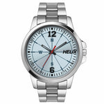 TW023HG25 Helix Analog Stainless Steel Watch Men