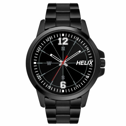 TW023HG27 Helix Stainless Steel Watch Men