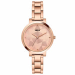TW041HL24 Helix  Stainless Steel Watch Women