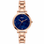 TW041HL25 Helix  Stainless Steel Watch Women
