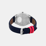 Helix Analog White Dial Women's Watch-TW043HL07