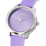 TW048HL15 Helix Analog Silicone Watch Women