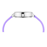 TW048HL15 Helix Analog Silicone Watch Women