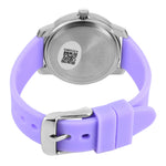 TW048HL15 Helix Analog Silicone Watch Women