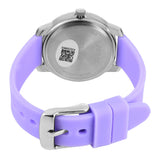 TW048HL15 Helix Analog Silicone Watch Women