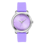 TW048HL15 Helix Analog Silicone Watch Women