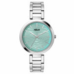 TW054HL00  Helix  Analog Stainless Steel Watch