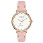 TW056HL01 Helix  Leather Watch Women
