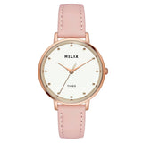 TW056HL01 Helix  Leather Watch Women