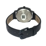 TW057HL02 Helix Women Black/Violet Square Dial Quartz Analog Watch
