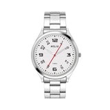 TW060HG00T Helix  Round Analog Stainless Steel Watch Men