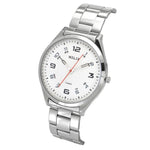TW060HG00T Helix  Round Analog Stainless Steel Watch Men