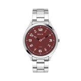 TW060HG03T Helix Analog Stainless Steel Watch Men