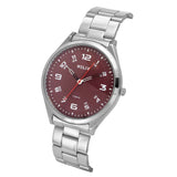 TW060HG03T Helix Analog Stainless Steel Watch Men