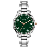 TW060HL04T Helix  Analog Stainless Steel Watch Women