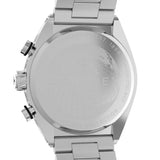 Timex Legacy Tonneau Chronograph 42mm Stainless Steel Bracelet Watch