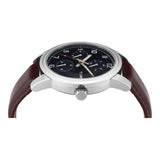 TIMEX Blue Round Dial Analog Men's Watch - TWEG18906