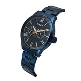 TIMEX Blue Round Dial Analog Men's Watch - TWEG19946