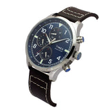TIMEX Men Blue Round Dial Analog Watch - TWEG23901