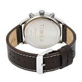 TIMEX Men Blue Round Dial Analog Watch - TWEG23901