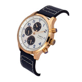 TIMEX Men Silver Round Dial Analog Watch - TWEG23902 Colors: / Silver