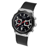 TIMEX Men Black Round Dial Analog Chronograph Watch - TWEG24800