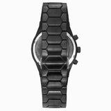 TIMEX Men Black Round Dial Analog Chronograph Watch - TWEG24902