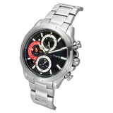 TIMEX Men Black Round Dial Analog Watch - TWEG25000