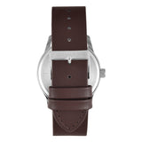 TIMEX Men Silver Round Dial Analog Watch - TWEG25505