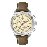 TIMEX Vector Men Green Round Chronograph Dial Analog Watch - TWEG26000