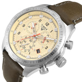 TIMEX Vector Men Green Round Chronograph Dial Analog Watch - TWEG26000